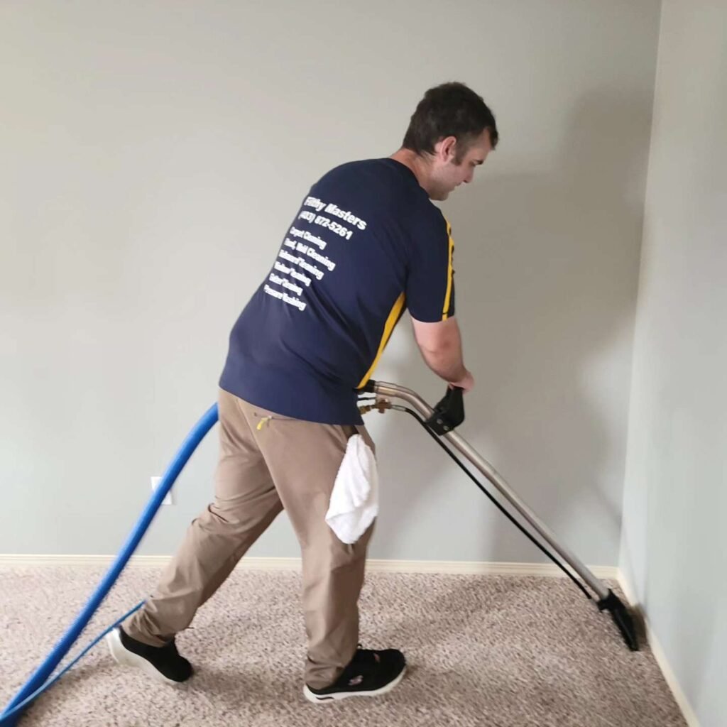 Filthy Masters- Carpet cleaning someone's home