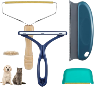 Cleaning and Revival products Pet Hair Cleaning tools 4 pack