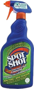Cleaning and Revival products Spot Shot stain remover