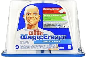 Cleaning and Revival products Mr Clean Magic Eraser