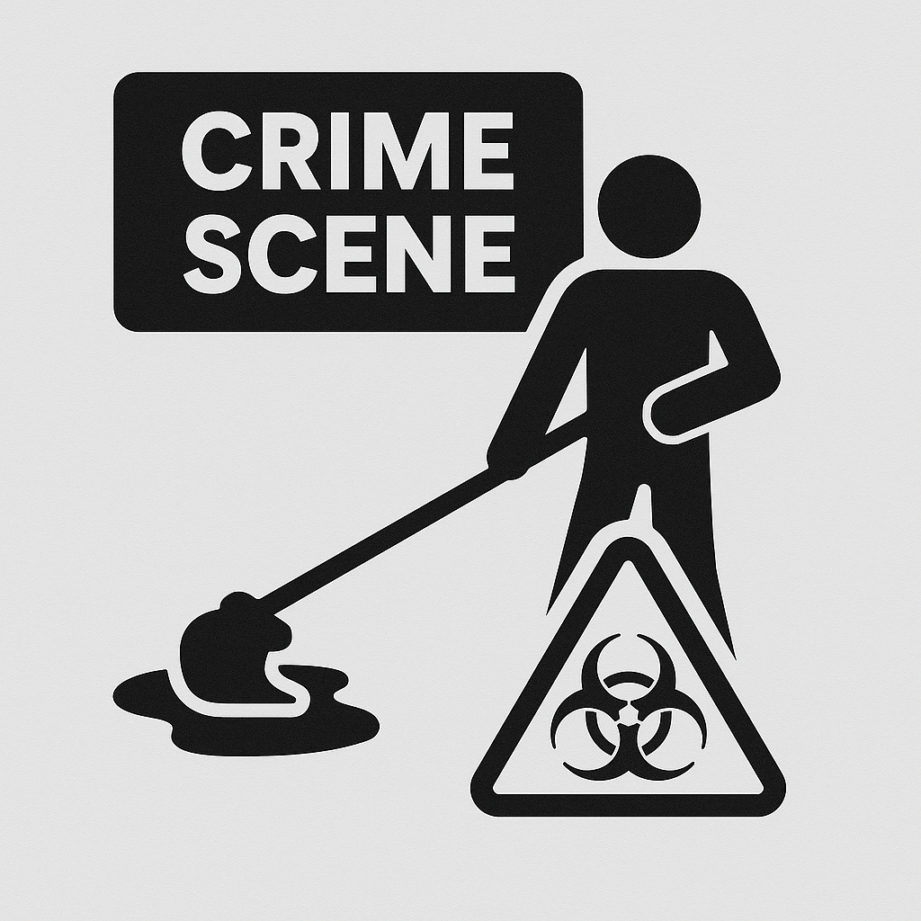 Crime Scene Cleanup in Calgary