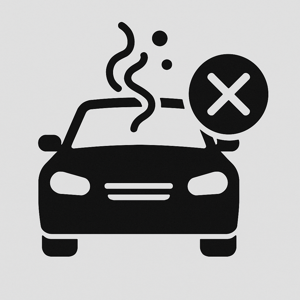 Odor Removal Vehicle