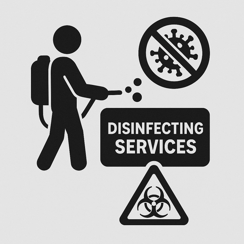 disinfecting services