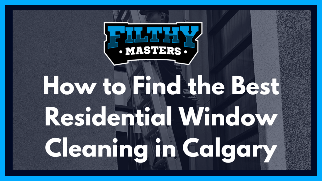 Looking for residential window cleaning in Calgary? Learn how to choose a top local cleaner, understand pricing, and get beautifully streak-free windows